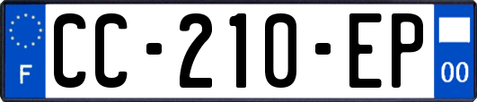 CC-210-EP