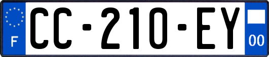 CC-210-EY
