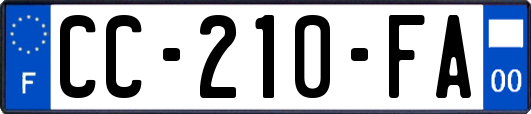 CC-210-FA