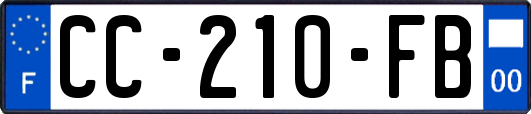 CC-210-FB