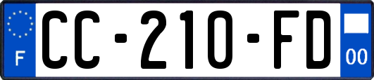 CC-210-FD