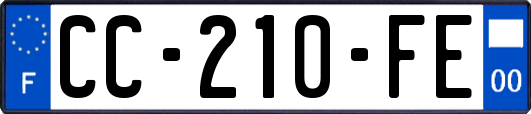 CC-210-FE