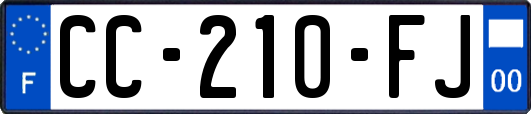 CC-210-FJ