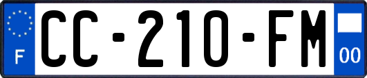 CC-210-FM
