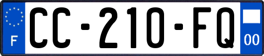 CC-210-FQ