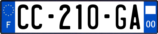 CC-210-GA