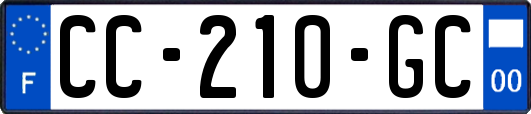 CC-210-GC