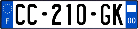 CC-210-GK