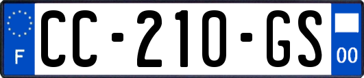 CC-210-GS