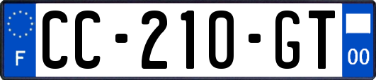 CC-210-GT
