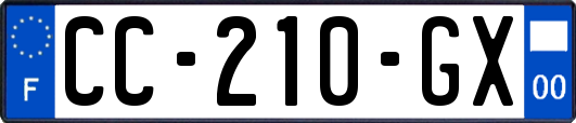 CC-210-GX