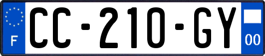 CC-210-GY