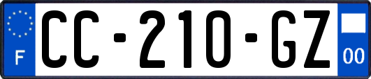 CC-210-GZ