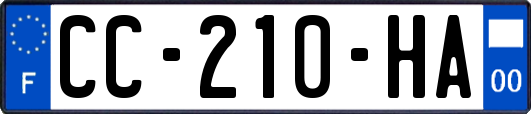 CC-210-HA