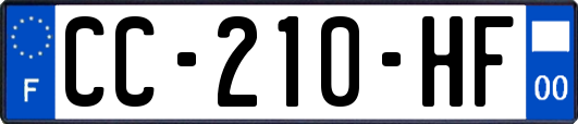 CC-210-HF