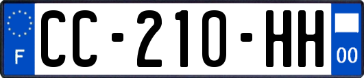 CC-210-HH