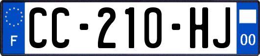 CC-210-HJ