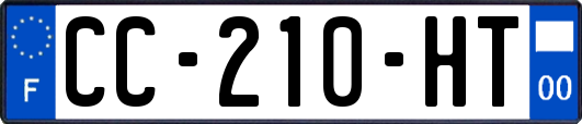 CC-210-HT