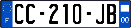 CC-210-JB