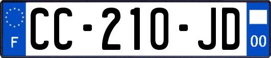 CC-210-JD