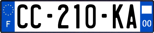 CC-210-KA