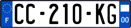 CC-210-KG