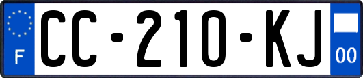 CC-210-KJ