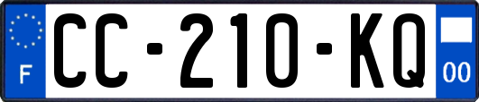 CC-210-KQ