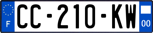CC-210-KW