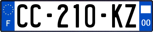 CC-210-KZ