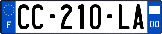 CC-210-LA