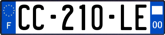 CC-210-LE