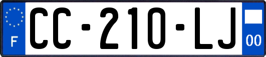 CC-210-LJ