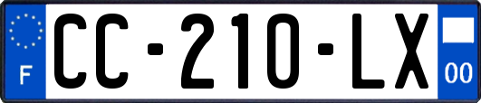 CC-210-LX