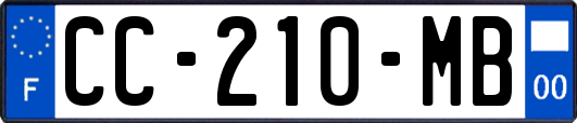 CC-210-MB