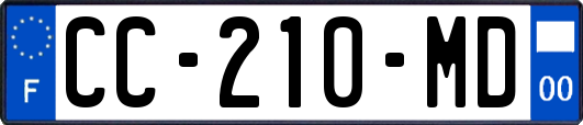 CC-210-MD