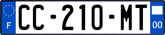 CC-210-MT