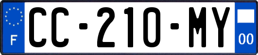 CC-210-MY