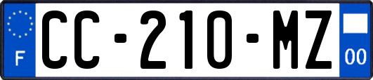 CC-210-MZ