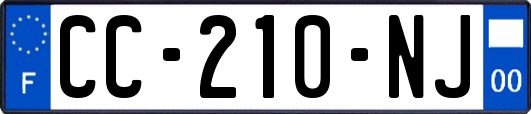 CC-210-NJ