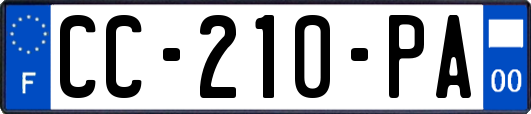 CC-210-PA