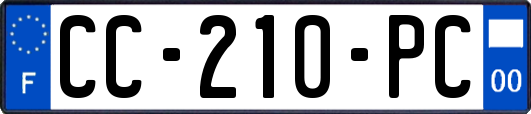 CC-210-PC
