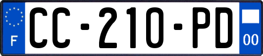 CC-210-PD
