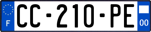 CC-210-PE