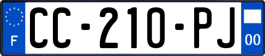 CC-210-PJ