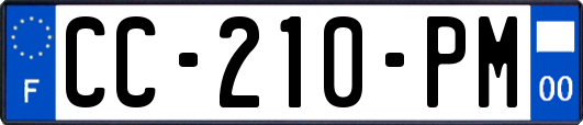 CC-210-PM