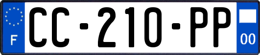 CC-210-PP