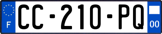 CC-210-PQ