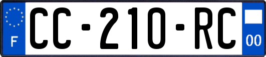 CC-210-RC