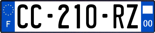 CC-210-RZ